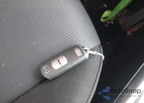 2018 Mazda Cx-3 Sport from USA, damaged, VIN JM1DKFB73J0321251